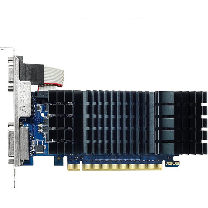 Asus GeForce GT 730 2GB GDGD5 Low-Profile